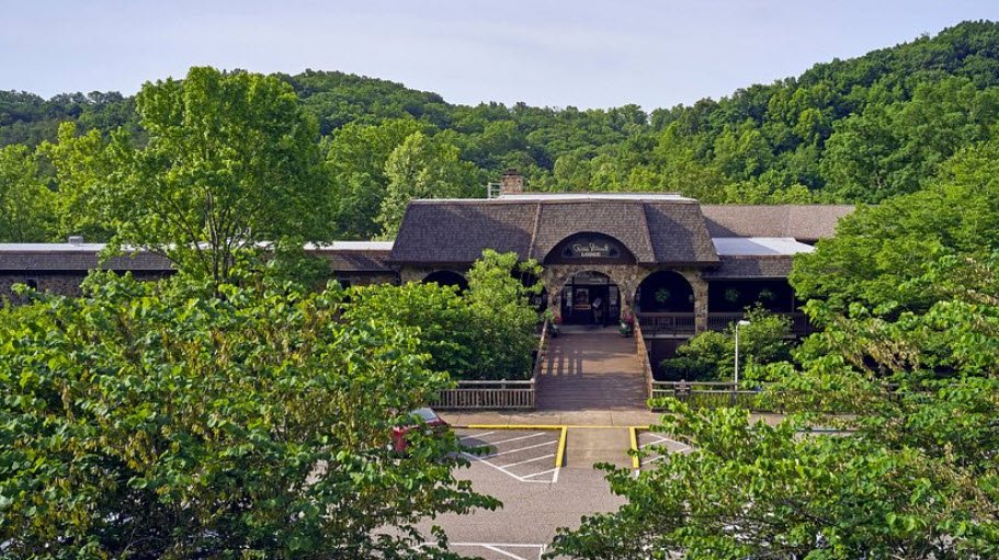 Greenbo Lake State Resort Park, Kentucky, USA